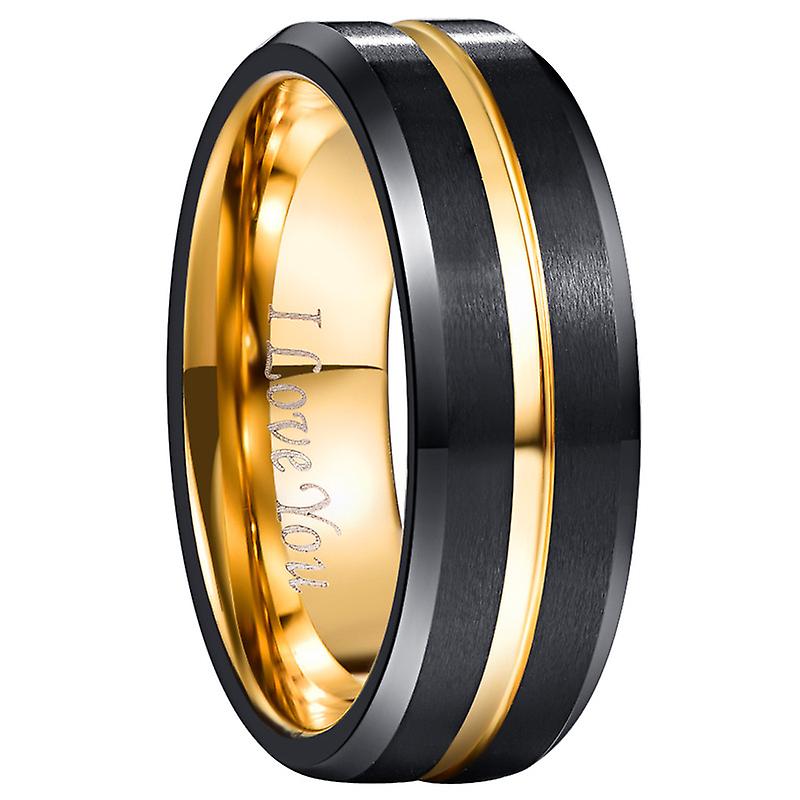 Black Wedding Bands: Celebrate Your Union in Style post thumbnail image