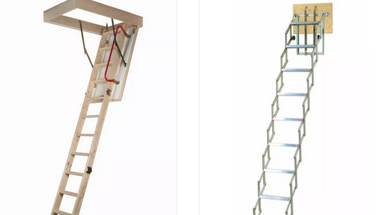 Ladder to Comfort: Exploring the World of Loft Access post thumbnail image