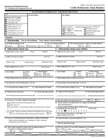 Understanding the I-130 Form: Petitioning for Family Sponsorship post thumbnail image