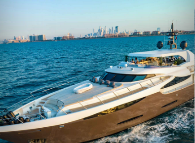 Dubai yacht rentals for Every Desire post thumbnail image