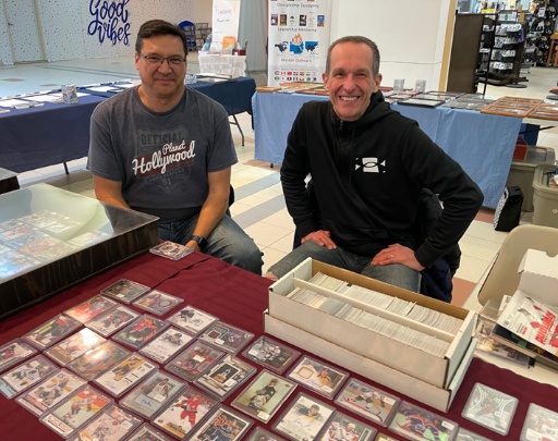 North Carolina Sports Card Show: Treasures Await post thumbnail image