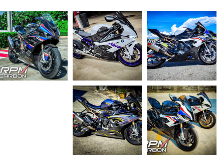Inhale Daily life into the Bicycle with S1000RR Carbon Fiber post thumbnail image