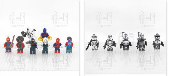 Compiling Your Supreme Minifigure Wish Collection post thumbnail image