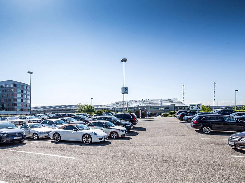 Elevate Your Departure: Stuttgart Airport Valet Parking at Your Service post thumbnail image